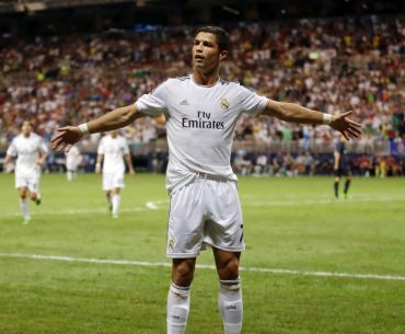 Christiano Ronaldo