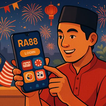 RA88 Casino Login: My Personal Holiday Gaming Journey